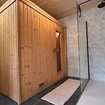 Du Trappeur Wellness Chalé *