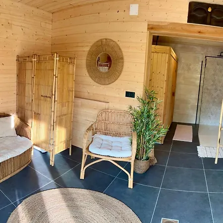 Du Trappeur Wellness * Dabo