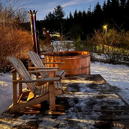 Chalet Du Trappeur Wellness