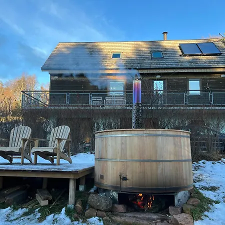 Du Trappeur Wellness Chalet *