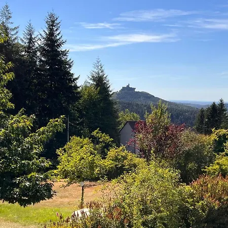 Du Trappeur Wellness * Dabo