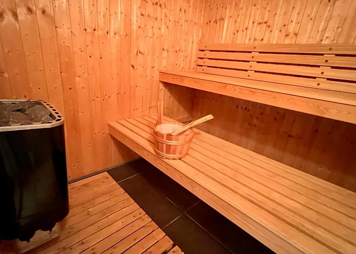 Du Trappeur Wellness Horská chata