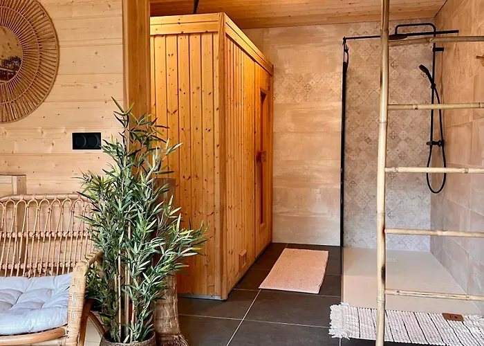 Du Trappeur Wellness Horská chata