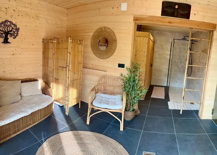 Du Trappeur Wellness * Dabo