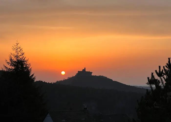 Horská chata Du Trappeur Wellness