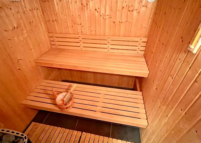 Du Trappeur Wellness Horská chata