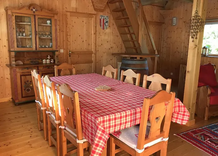 Du Trappeur Wellness * Dabo