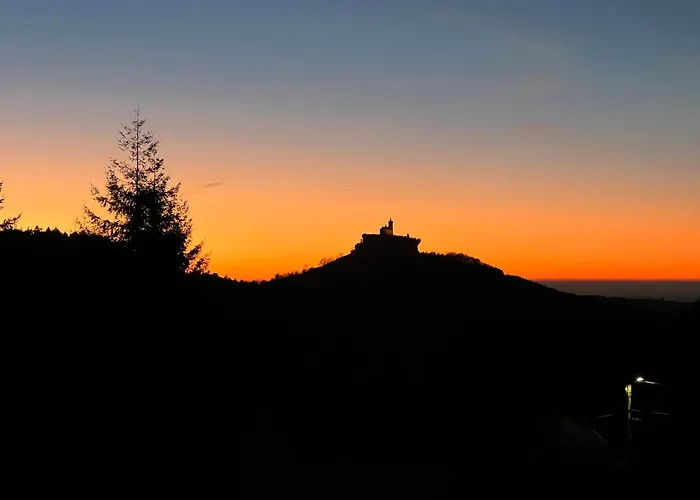 Du Trappeur Wellness Horská chata