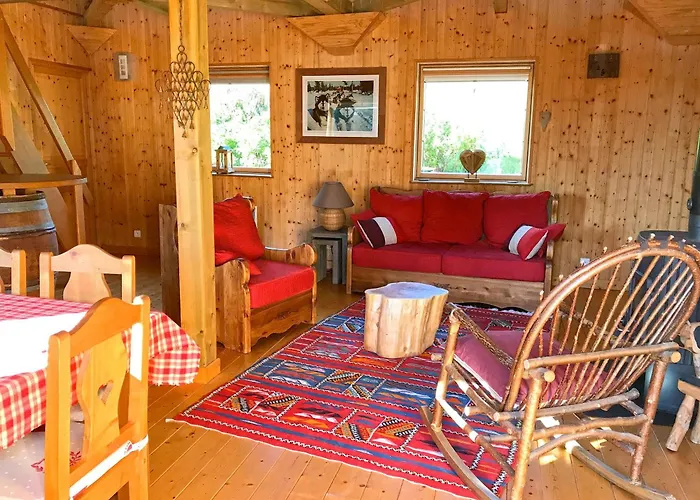 Du Trappeur Wellness * Dabo