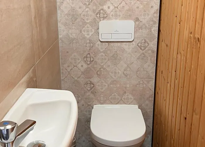 Du Trappeur Wellness Horská chata Dabo