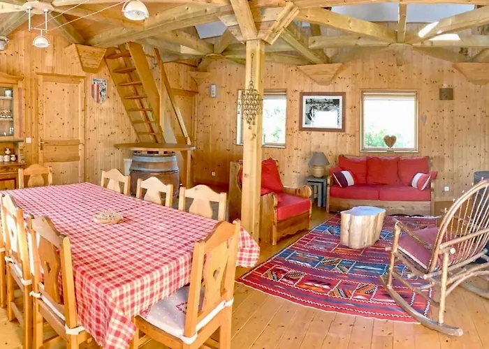 Du Trappeur Wellness Dabo