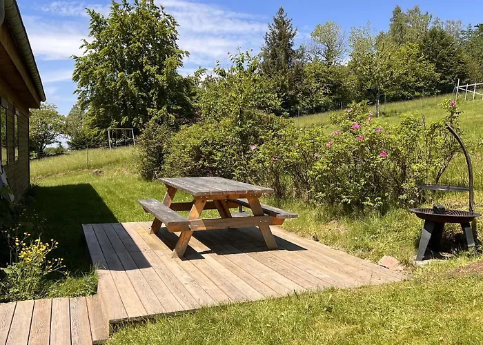 Horská chata Du Trappeur Wellness